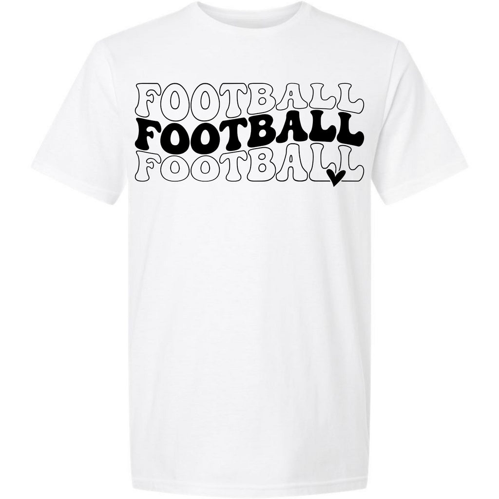 Football x3