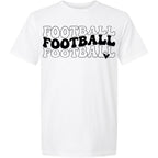Football x3