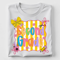 Second Grade - Yellow Stripe