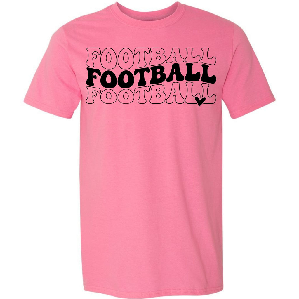 Football x3