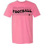 Football x3