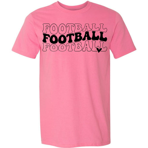 Football x3