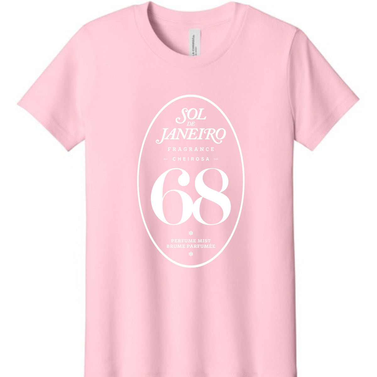 DC Mini Elites's Sol De Janerio Shirts