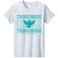 Thunderbirds Reflection Graphic Grey