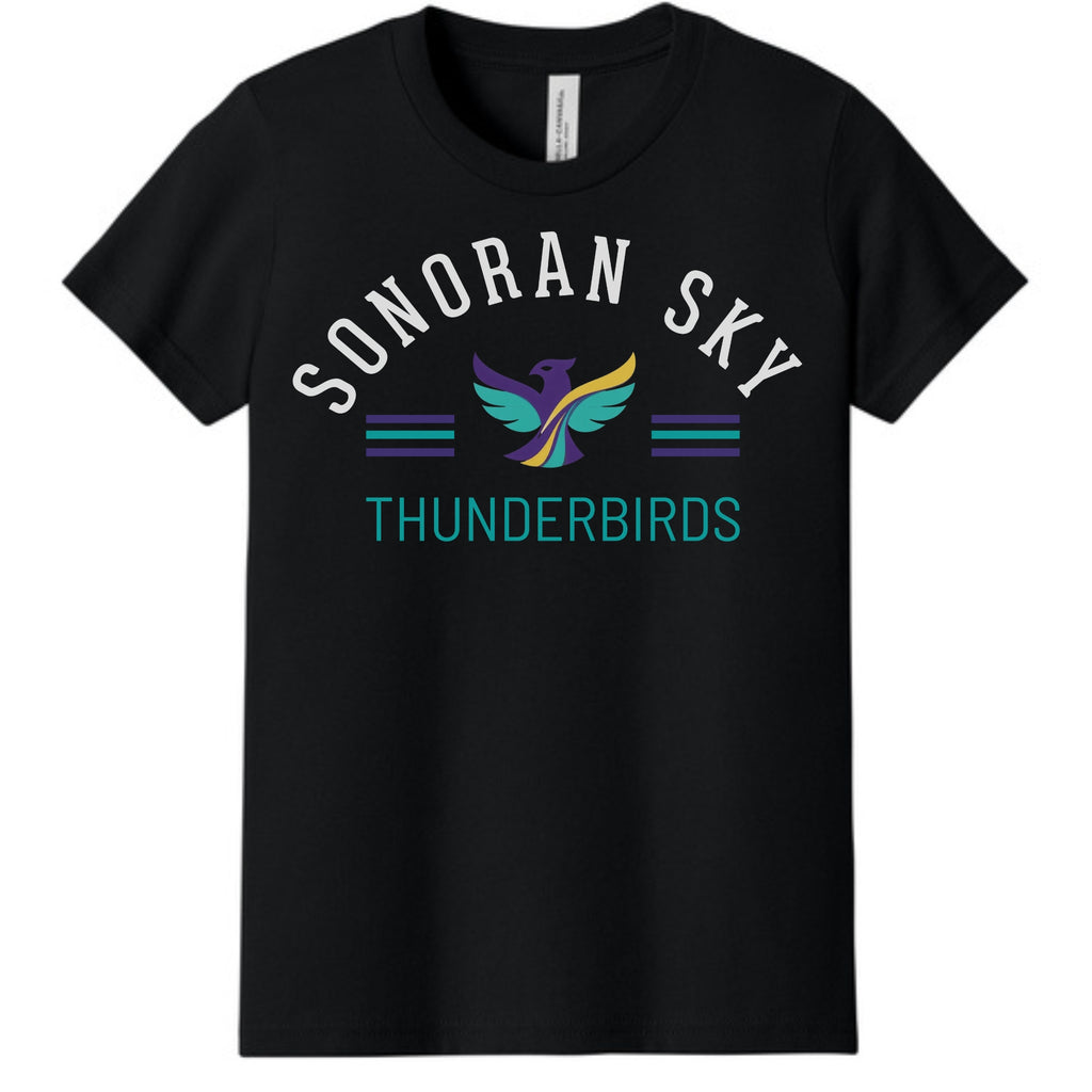 Sonoran Sky Thunderbirds Black