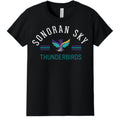 Sonoran Sky Thunderbirds Black