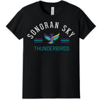Sonoran Sky Thunderbirds Black