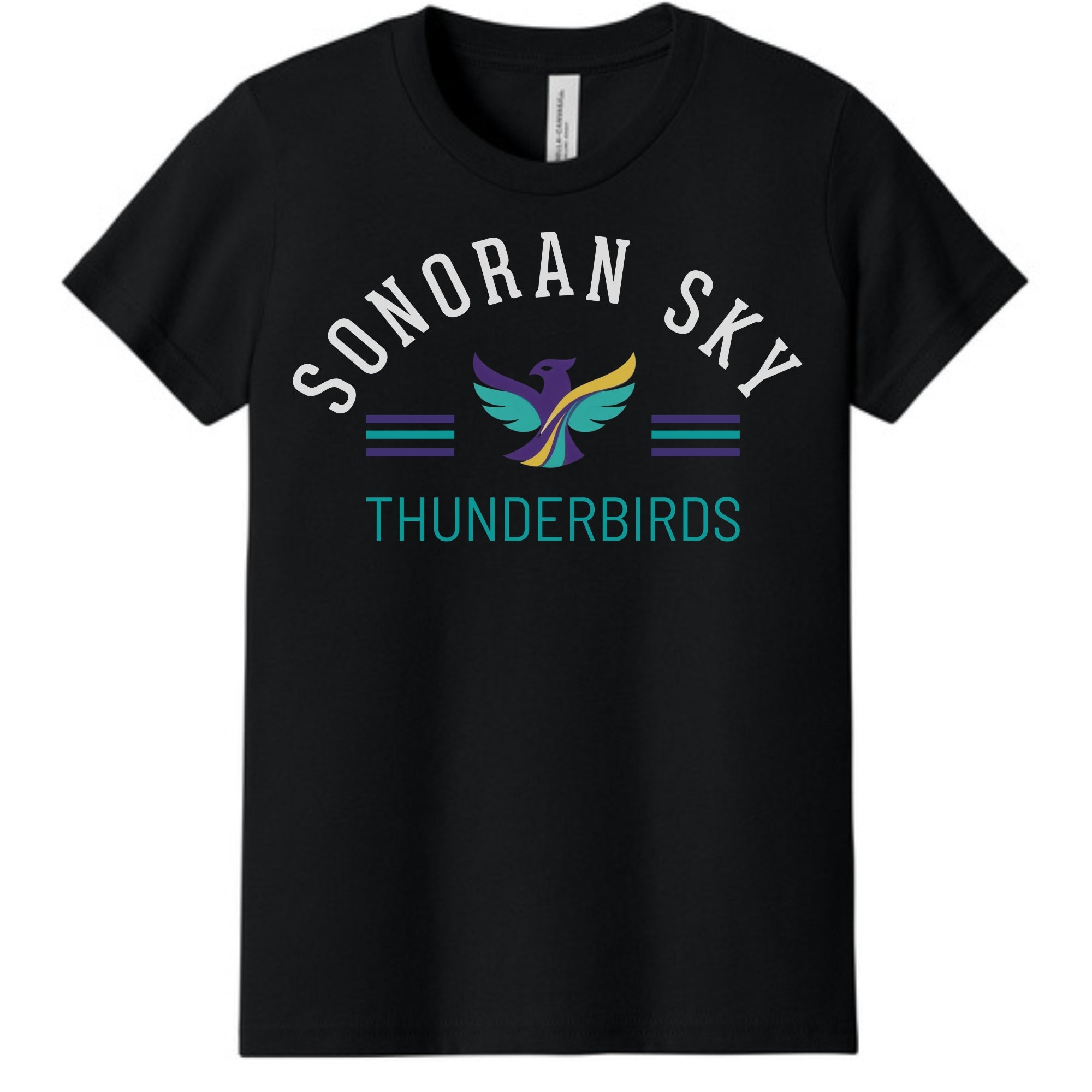 Sonoran Sky Thunderbirds Black