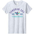 Sonoran Sky Thunderbirds Grey