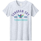 Sonoran Sky Thunderbirds Grey