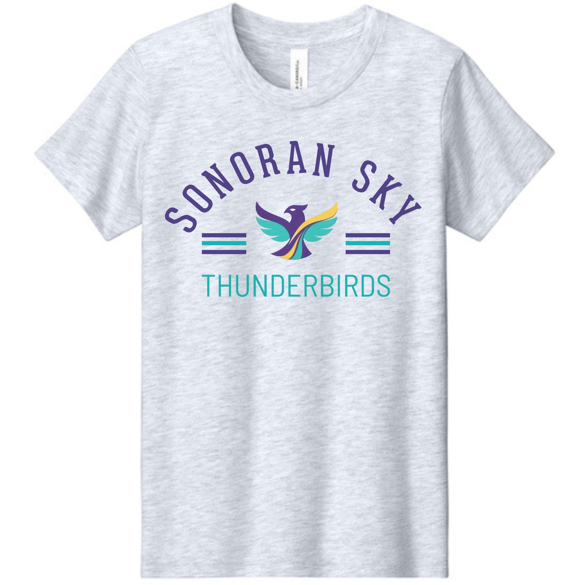Sonoran Sky Thunderbirds Grey