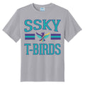SSKY T-Birds Athletic Performance Tee
