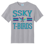 SSKY T-Birds Athletic Performance Tee