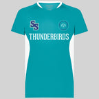 Thunderbirds Soccer Jersey Teal