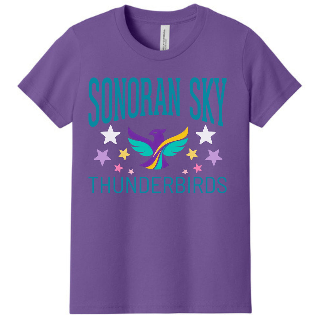 Sonoran Sky Thunderbirds Stars