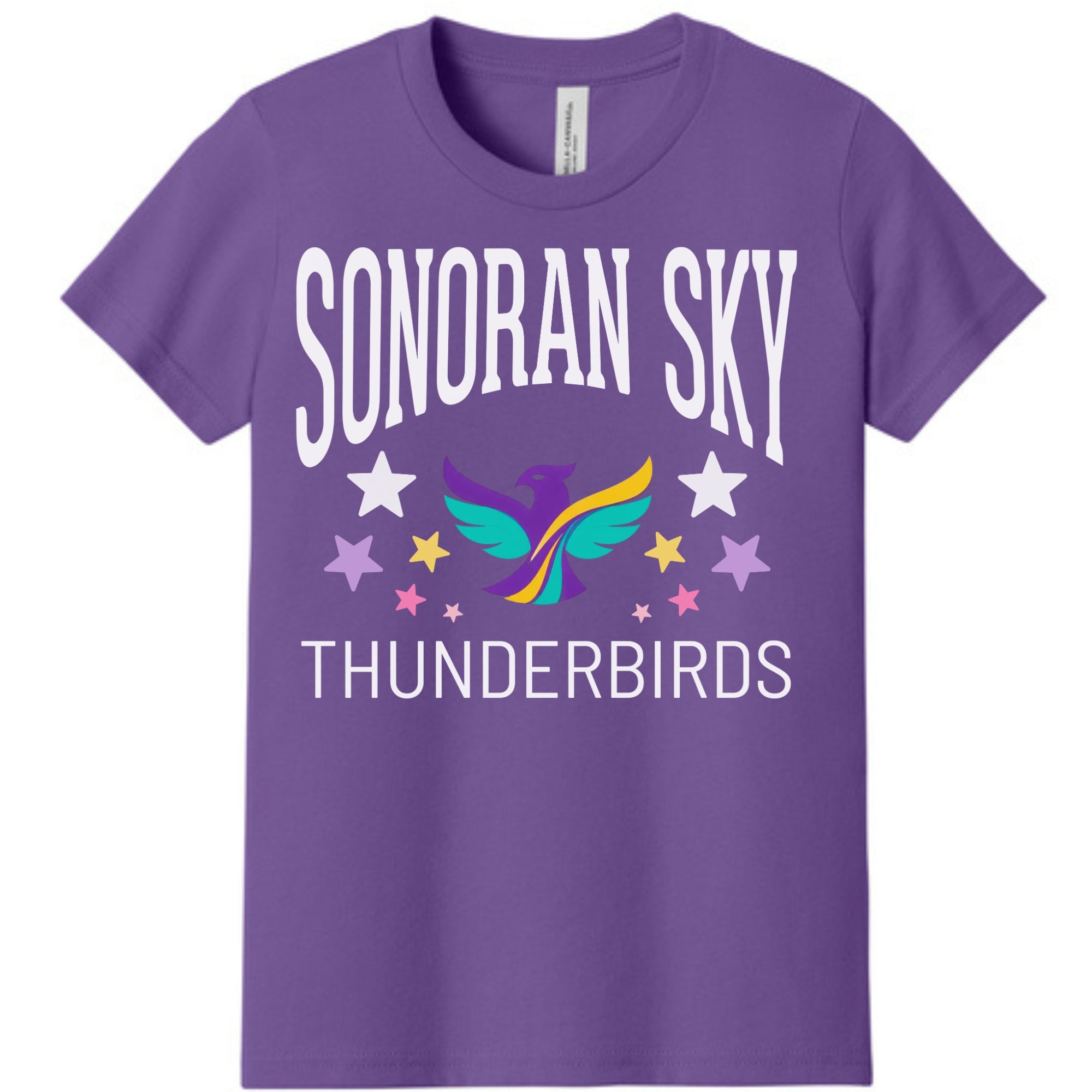 Sonoran Sky Thunderbirds Stars