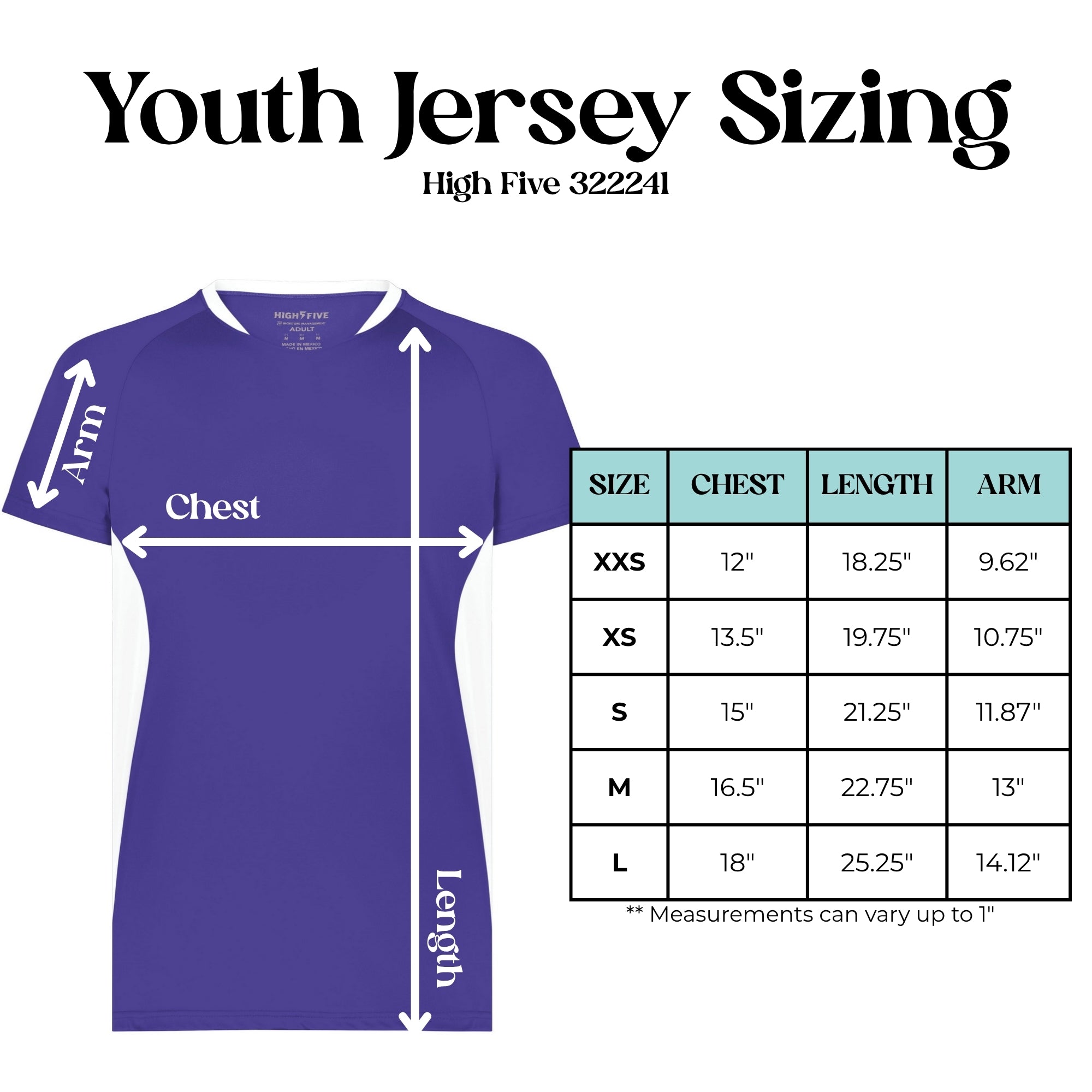 Thunderbirds Soccer Jersey Teal