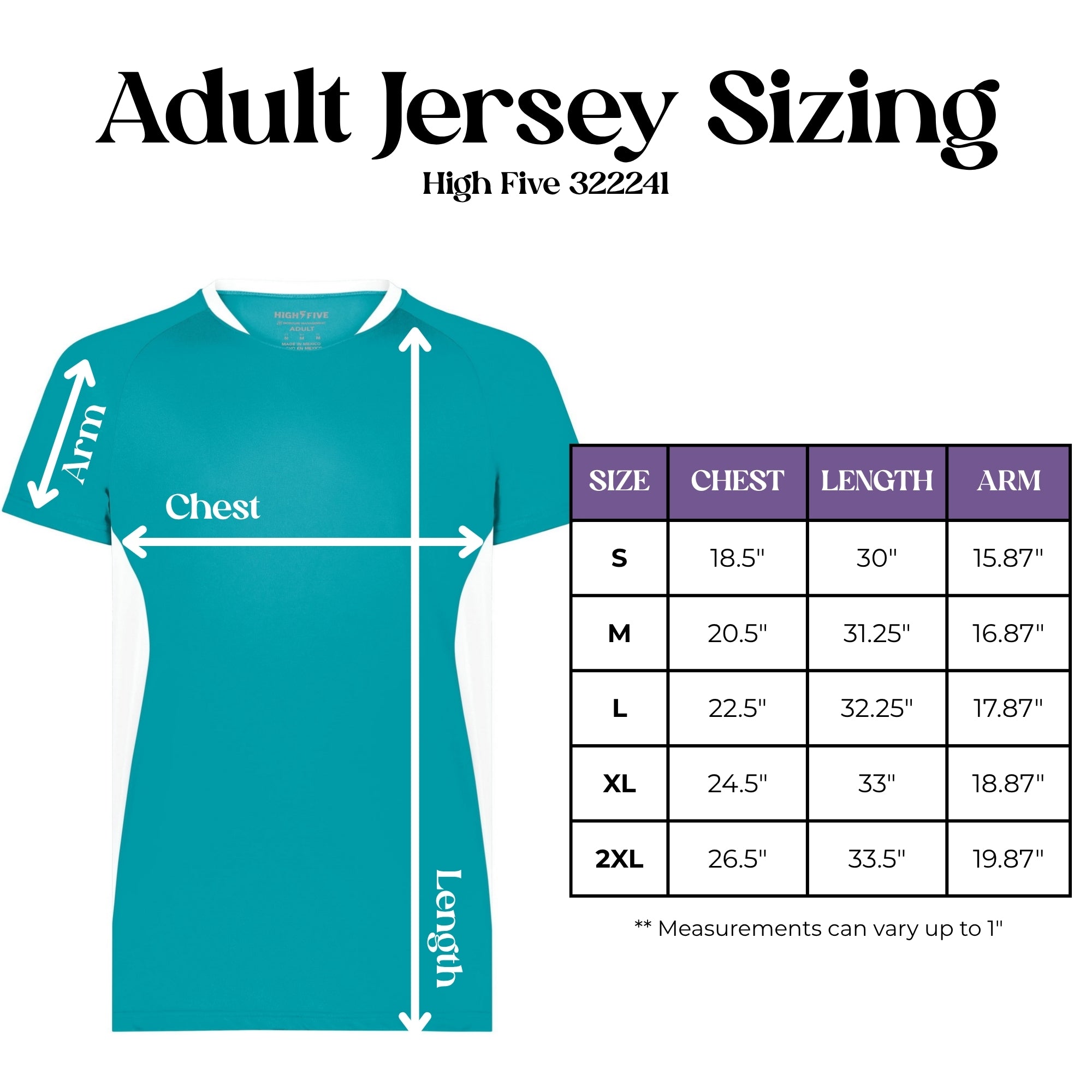 Thunderbirds Soccer Jersey Teal