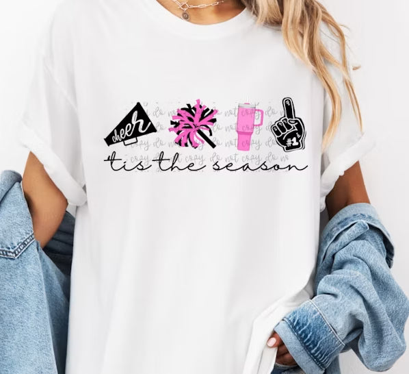 'tis the season - Cheer