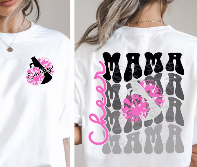 Cheer Mama Custom