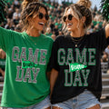 Polka Dot Game Day Pennant